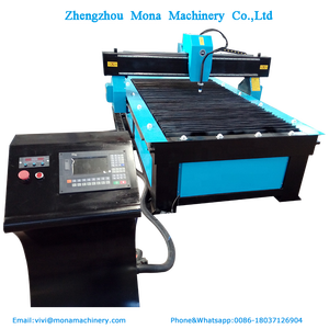 Nhà Máy Giá chi phí thấp 1530 CNC Plasma Máy cắt/4x8 Plasma bảng 100 amp Plasma Cutter - Product Image 3