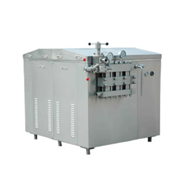 Поршень высокого давления из нержавеющей стали, пастеризатор и гомогенизатор для кокосового молока/сока молочного молока