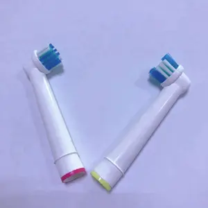ALB-BR工場交換可能なブラシヘッドクリーンオーラルブラシ互換性のある歯ブラシヘッド