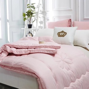 Comfortable and Healthy Soybean Protein Fiber Warm Soybean Protein Compound <strong>Winter</strong> <strong>Quilt</strong> - Product Image 5