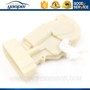 ด้านหน้าซ้ายประตูล็อค Actuator สำหรับ <span class=keywords><strong>Echo</strong></span> Scion Lexus GS300 GS430 GS400 6 Pins OE 69120-52030 69120-30010 8973510850 - Product Image 6
