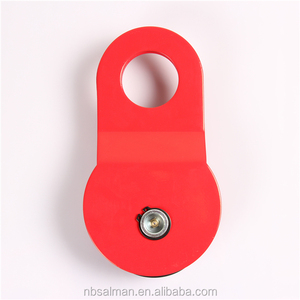 <span class=keywords><strong>Poulie</strong></span> <span class=keywords><strong>de</strong></span> récupération SN8TA personnalisable en aluminium <span class=keywords><strong>de</strong></span> 8 tonnes pour accessoires tout-terrain et construction, avec raccord <span class=keywords><strong>de</strong></span> graissage - Product Image 4
