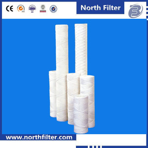 10 Micron String Gewickelten Typ Ändern Wasserfilterpatrone - Product Image 1