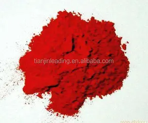 PIGMENT RED 104 OR 3668 MOLYBDATE RED