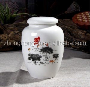 Evcil Hayvan Külleri İçin Seramik Cenaze Urnleri - Product Image 3