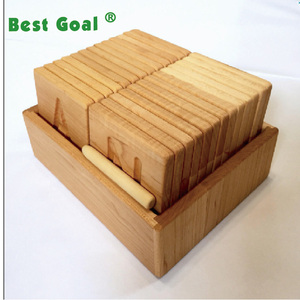 Printed Alphabet Tracing Cards Reversible LowercaseとUppercase - Product Image 3
