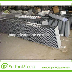 cantera de pulido de baldosas de piedra de basalto <span class=keywords><strong>andesita</strong></span> gris azulejos de suelo - Product Image 1