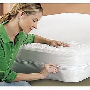 Doppia Dimensione 6 Lato <span class=keywords><strong>Letto</strong></span> di Ospedale Bug Coprimaterasso - Product Image 2