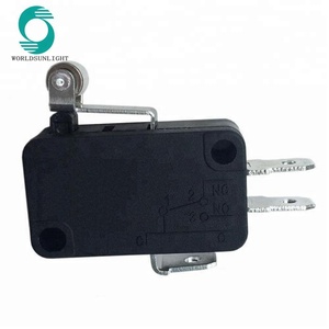 <span class=keywords><strong>Micro</strong></span>-interrupteur miniature étanche à action rapide IP40 homologué CE, SPDT ou SPST, 3A 5A 10A 15A 16A 250V, <span class=keywords><strong>T85</strong></span> 5e4 - Product Image 5