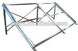 5kw fora da rede do sistema solar para casa sistema de painéis solares para casa kits de energia solar gerador de energia solar - Product Image 6