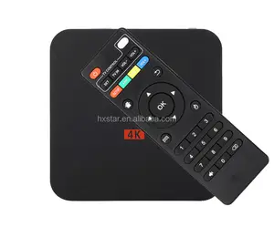 Q-BOX 4K KODI TV Box, Android 5.1, 2G Ram, 16G Memory, Dual Band WIFI,  1000M LAN, Bluetooth 4.0: Buy Online at Best Price in UAE 