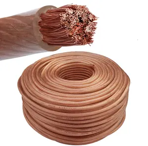 High voltage wire Grounding copper wire Multiple roots 25 SQMM