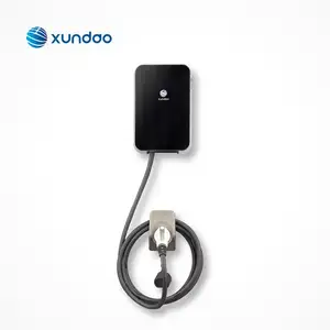 Wallbox 220V 16A ev charging station with type 2 outlet