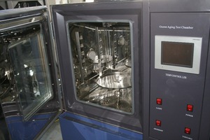 Numérique Contrôleur Simuler L'<span class=keywords><strong>ozone</strong></span> Accélèrent Le Vieillissement Chambre D'essai De Résistance - Product Image 5