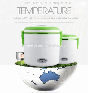Direct Chauffage Chauffage Électrique Boîte À Lunch avec 304 Tache Acier & PP Conteneur Amovible avec 304 Tache Acier & PP Cont - Product Image 5