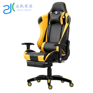 Anji-Silla de gaming de alta calidad, asiento duradero para gaming, soporta hasta 150kg