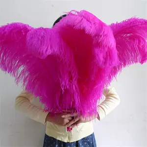 Cheap wholesale bulk ostrich feathers artificial synthetic feather