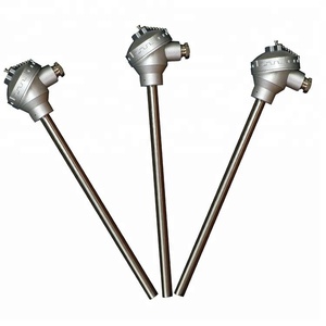 Thermocouples de <span class=keywords><strong>type</strong></span> <span class=keywords><strong>K</strong></span> pour four à bain de sel haute température avec tube de protection en Si3N4 - Product Image 4
