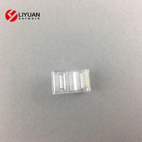 {"defaultLocale":null,"langAndValueMap":{"es_ES":{"autoTranslate":true,"value":"Conector Modular Ethernet LIYUAN RJ45 LY-US073-C6 8P8C CAT6 Blanco Macho de Telecomunicaciones con Paso de Cable de 3 Puntas y Recubrimiento de Fluoruro","translateEngineVersion":"AE_TRANS"}}}