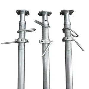 Steel Shoring Post Pipe Jack