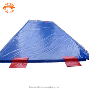 Económico lavado de coche inflable estera comercial portátil cojín del coche fácil limpieza - Product Image 1