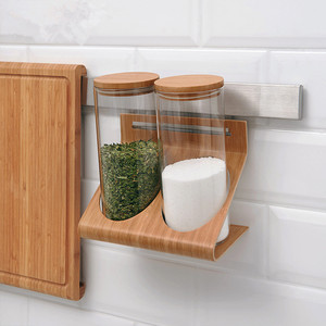 Portaspezie in Bambù per Cucina in Offerta, Utilizzabile in Cucina - Product Image 2