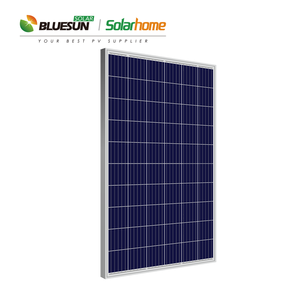 Bluesun <span class=keywords><strong>Pv</strong></span> Solar Module 275 W 285 W 290 W 295 W Zonnecellen Zonnepaneel Prijs Voor Thuis Solar panel System