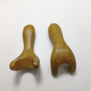 Herramientas de liberación de punto de disparo de masaje Meridiano de madera baratas - Product Image 4