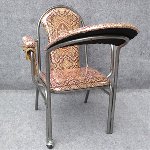 YC-E146を使用した家庭用アラビア卸売金属イスラム教徒の祈りの椅子 - Product Image 1