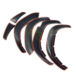 พลุบังโคลนขนาดเล็กสำหรับ Hilux Revo <span class=keywords><strong>ซุ้ม</strong></span><span class=keywords><strong>ล้อ</strong></span>ขนาดเล็ก2015 + - Product Image 3