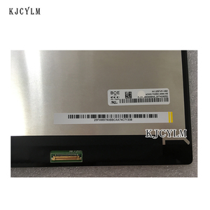 NV125FHM-N82 Cho Xiaomi Mi <span class=keywords><strong>Notebook</strong></span> Air 12 Hội Đồng Màn Hình <span class=keywords><strong>LCD</strong></span> 12.5 Màn Hình Cảm Ứng Máy Tính Xách Tay 1920*1080 FHD - Product Image 4