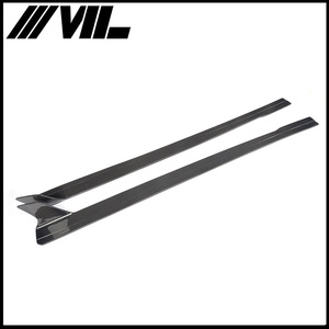 Jupe à lèvre en Fiber de carbone pour <span class=keywords><strong>Audi</strong></span> <span class=keywords><strong>R8</strong></span> <span class=keywords><strong>V10</strong></span> GT, bas Convertible, 2 portes - Product Image 3