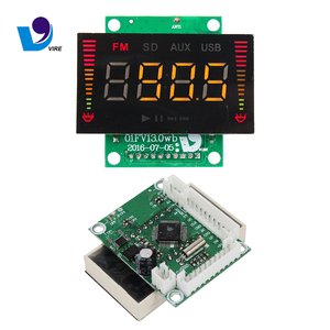 Placa Decodificadora <span class=keywords><strong>MP3</strong></span> de Alto Rendimiento y Bajo Costo - Product Image 3