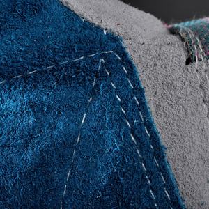 Certificados <span class=keywords><strong>CE</strong></span> de cuero de vaca protección resistente al corte trabajo mecánico guantes - Product Image 5