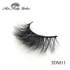 Comment faire pousser cils Beauté Produit permanente cils vison 3D Cils - Product Image 1