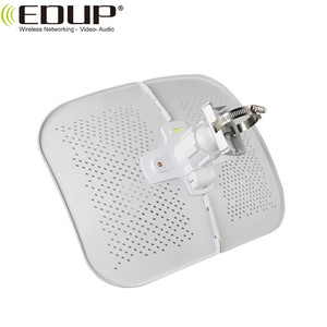 300 Mbps 5.8 GHz 20 km Long Range Outdoor Cầu WiFi <span class=keywords><strong>Router</strong></span> Chipset <span class=keywords><strong>Atheros</strong></span> Ngoài Trời CPE - Product Image 3