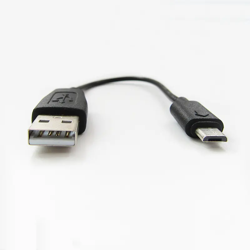 Pabrik Kustom Micro USB 2.0 untuk Kabel Pengisian USB, MICRO USB Charge dan Sync Kabel