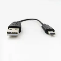 공장 Custom Micro USB 2.0 에 USB Charging Cable, Micro USB Charge 및 Sync Cable
