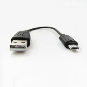 Usine Personnalisée Micro USB 2.0 À Câble De Chargement USB, Micro USB de Charge et Câble de Synchronisation