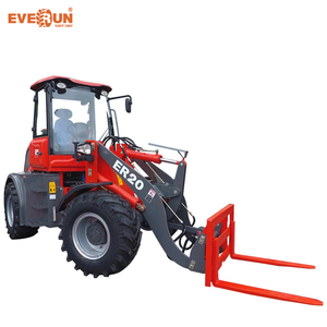 EVERUN <span class=keywords><strong>CE</strong></span> Được Phê Duyệt Khớp Nối ER20 <span class=keywords><strong>2ton</strong></span> Bánh Xe Nhỏ Bánh Xe <span class=keywords><strong>Loader</strong></span> Nhỏ Phía Trước Kết Thúc <span class=keywords><strong>Loader</strong></span> - Product Image 5