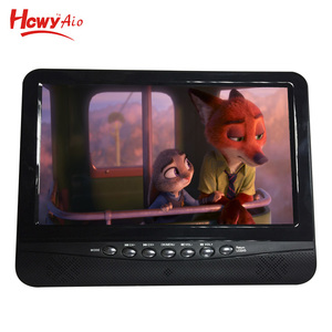 Piccola TV 7 "portatile televisione Mini Led TV con Radio - Product Image 3
