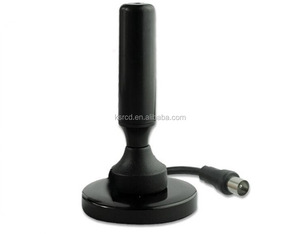 Fabricant Intérieure Sans Fil <span class=keywords><strong>DVB</strong></span> <span class=keywords><strong>T</strong></span> T2 RG58 Numérique De Voiture Satellite TV <span class=keywords><strong>Antenne</strong></span> - Product Image 1