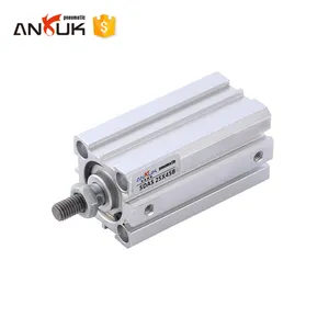 SDA series magnetic small pneumatic compact cylinder