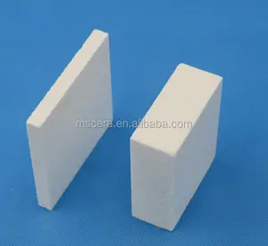 Alumina silicate ceramic fire board