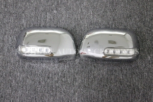 Coche accesorios kits de elevación 19 unids cromo cubierta del cuerpo para Vigo 2012 - Product Image 5