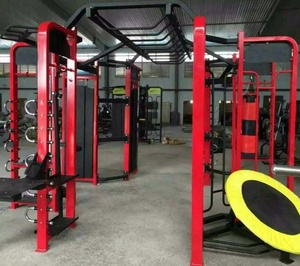 Máquina Multifuncional de Entrenamiento Synergy <span class=keywords><strong>360</strong></span> para Gimnasio Comercial - Product Image 3