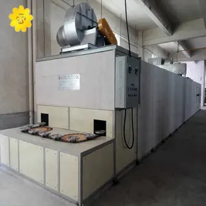 Ceramics Fast Drying Line For Ceramic Cups Bowls Plates Factory