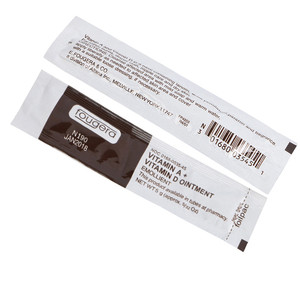 Crème réparatrice Lushcolor pour tatouage des <span class=keywords><strong>sourcils</strong></span> VITAMINE A+D pour microblading, tatouage, maquillage permanent - Product Image 1