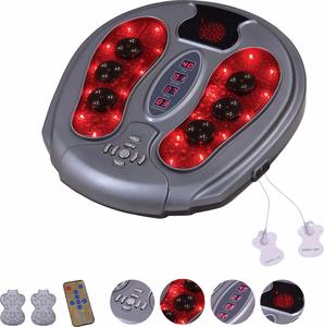 Máquina masajeadora de pies con calefacción por vibración eléctrica popular - Product Image 2