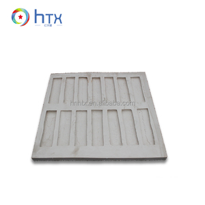 رخيصة سيليكون حجر تجليد واجهات العفن للخرسانة الحجر الاصطناعي أشكال الجدار - Product Image 5